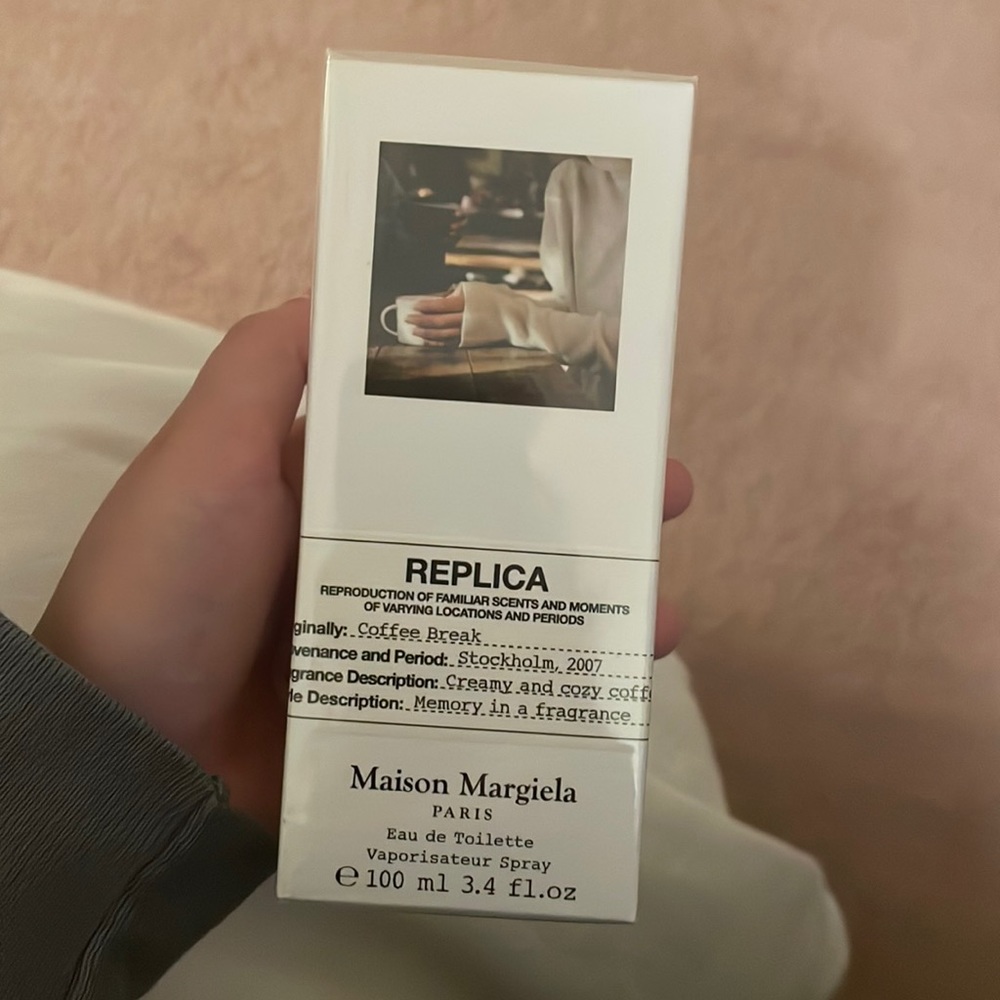REPLICA - COFFEE BREAK